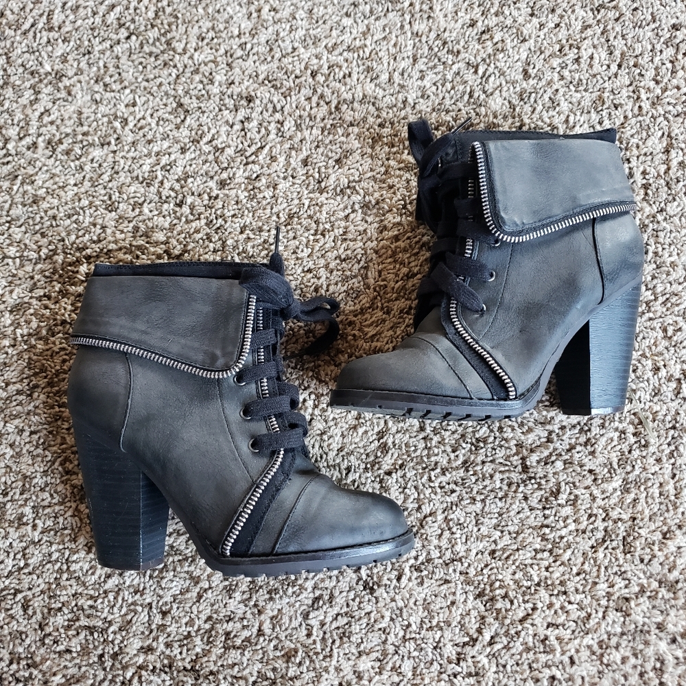 Charlotte Russe Booties